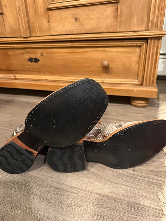 Cody James Python Exotic Boots - Picture 10 of 11